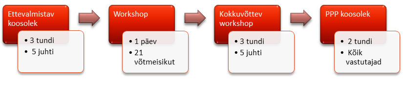 Kasvustrateegia workhsop Radius