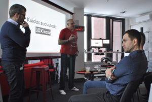 strateegia praktikum eas indrek saul