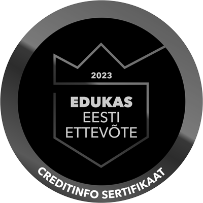 Edukas eesti ettevõte 2023