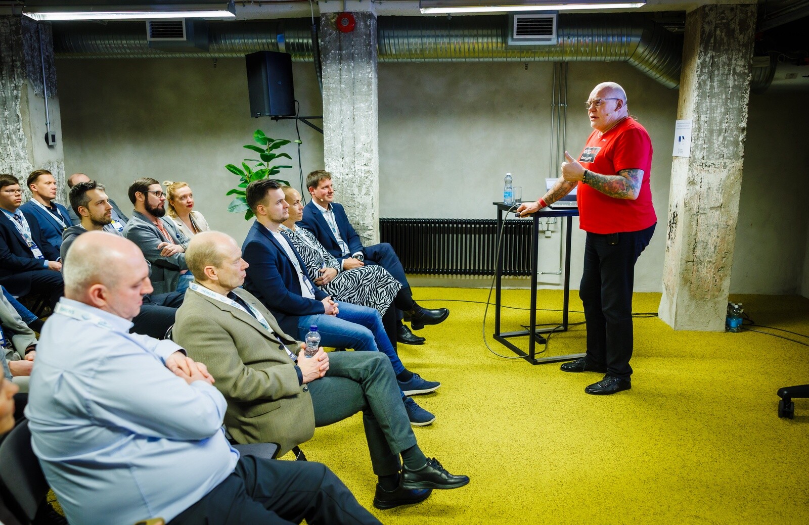 Moderaator, kes fasilitaator, kes konsultant - strateegiapäeva juht