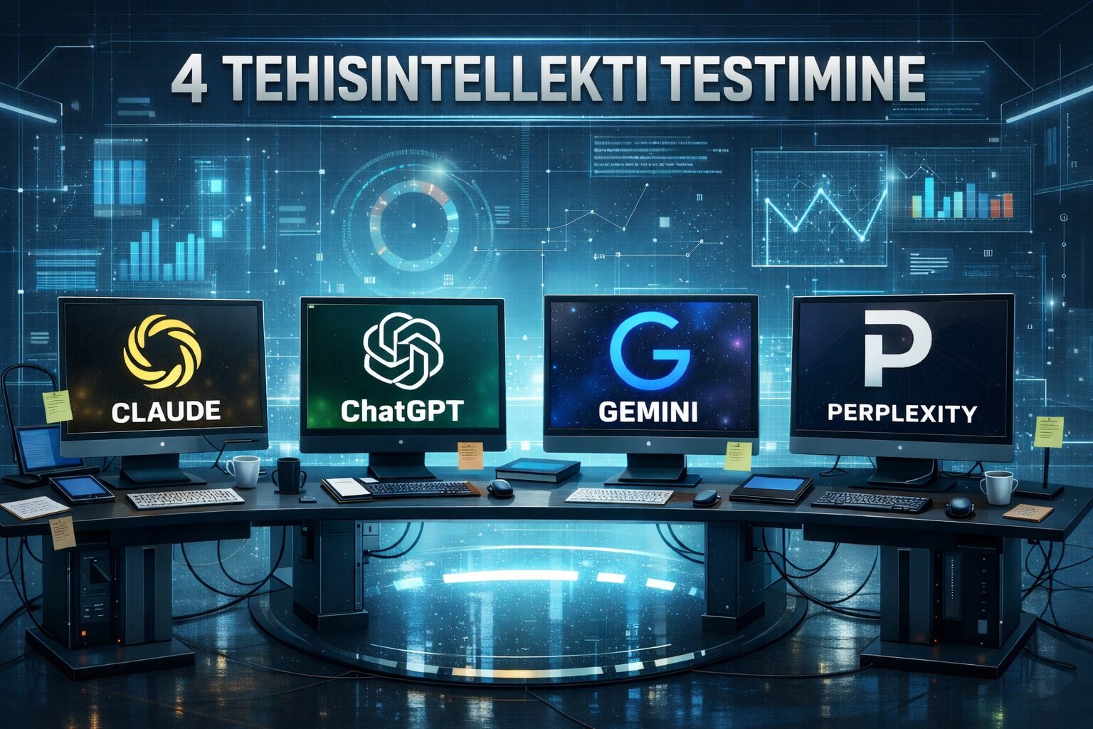 4 tehisintellekti