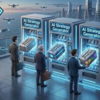 AI strategy generator