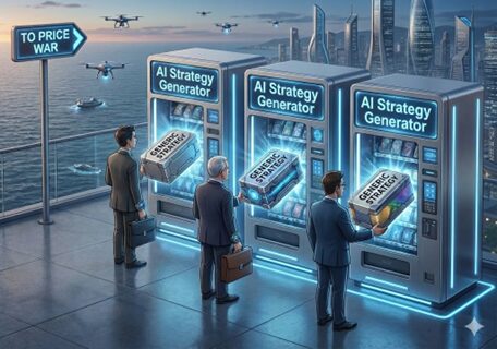 AI strategy generator