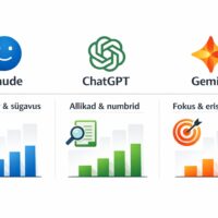 Artikkel 3 - LLM võrdlus