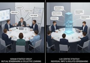 Kas AI liidab või lõhub meeskonna ühtsust