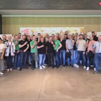 Wihuri meeskond: Kogu Wihuri meeskonnaga aasatakoosolekul kasvustrateegiat prioriseerimas